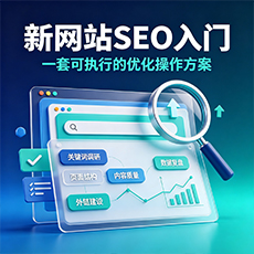 甘南建站-新网站SEO入门：一套可执行的优化操作方案