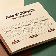 甘南建站-网站改版的挑战与对策：确保平稳过渡的完整流程