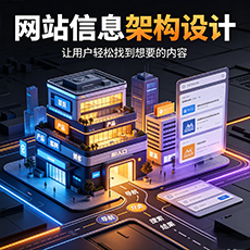 甘南建站-网站信息架构设计：让用户轻松找到想要的内容