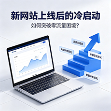 甘南建站-新网站上线后的冷启动：如何突破零流量困境？